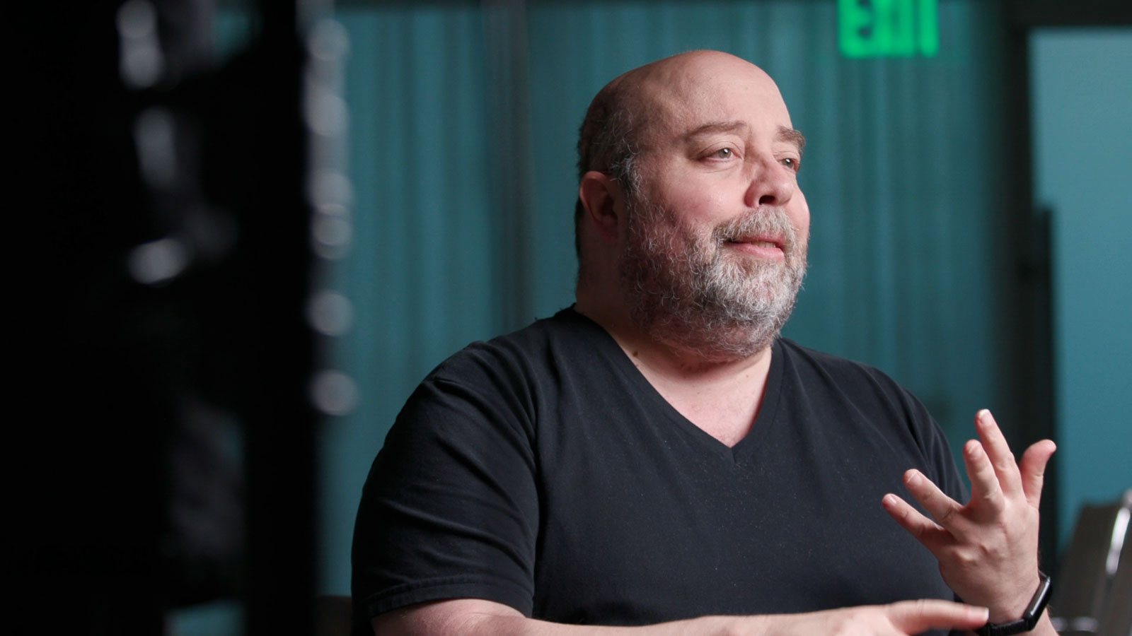 Still frame from CreatorU Launch Trailer