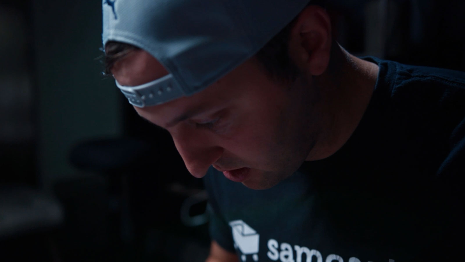 Still frame from CreatorU Launch Trailer