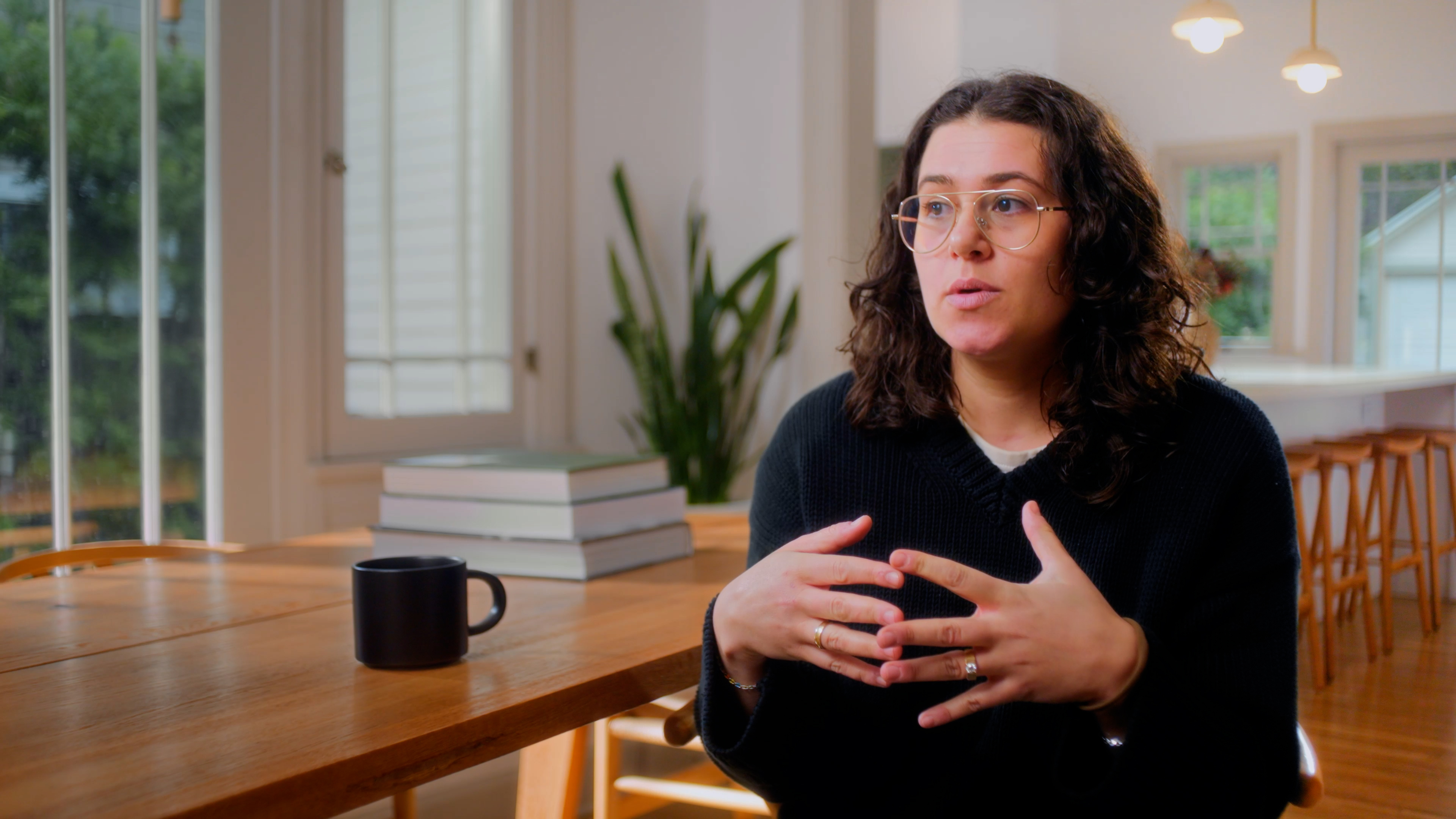 Still frame from Good Inside Customer Story