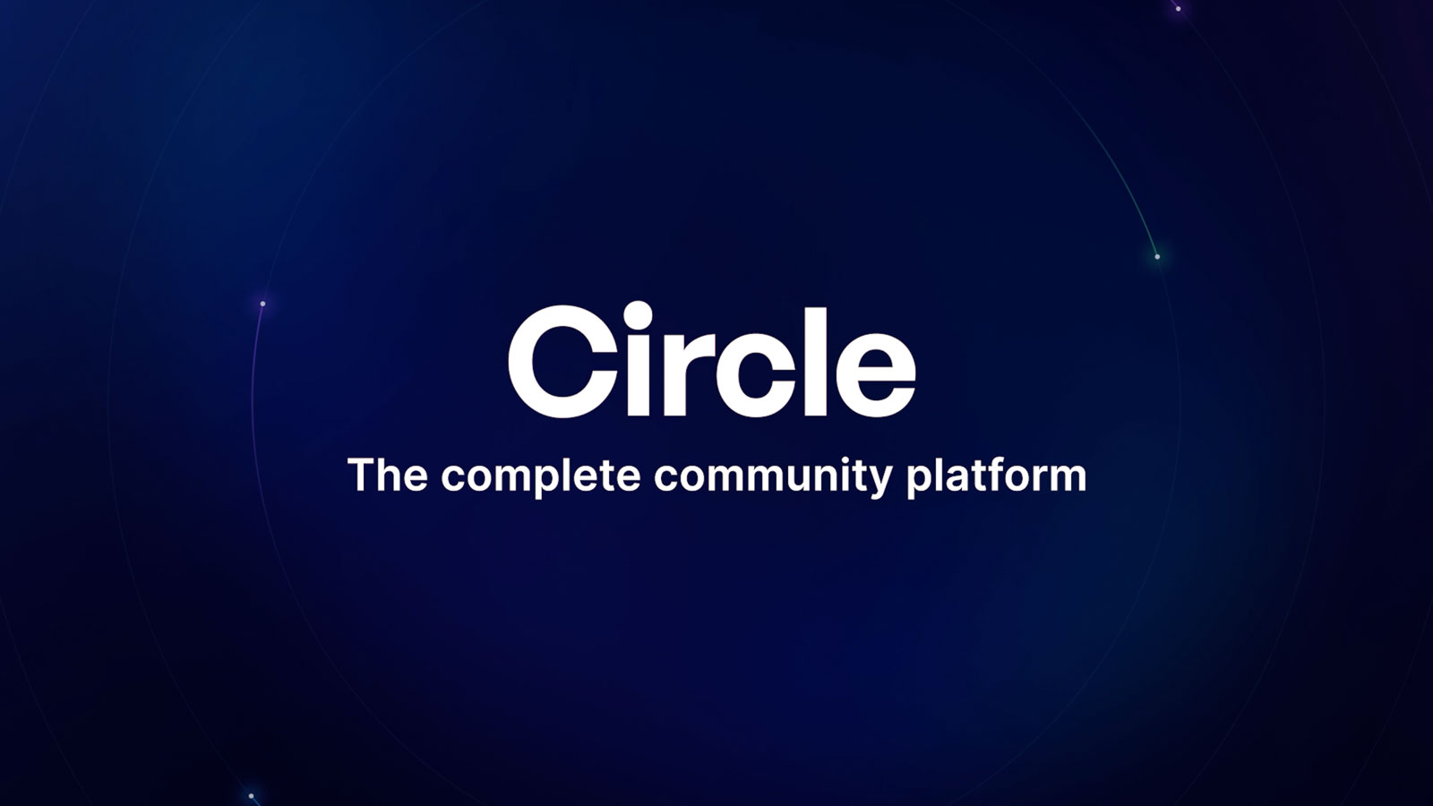 Still frame from Circle x Miro