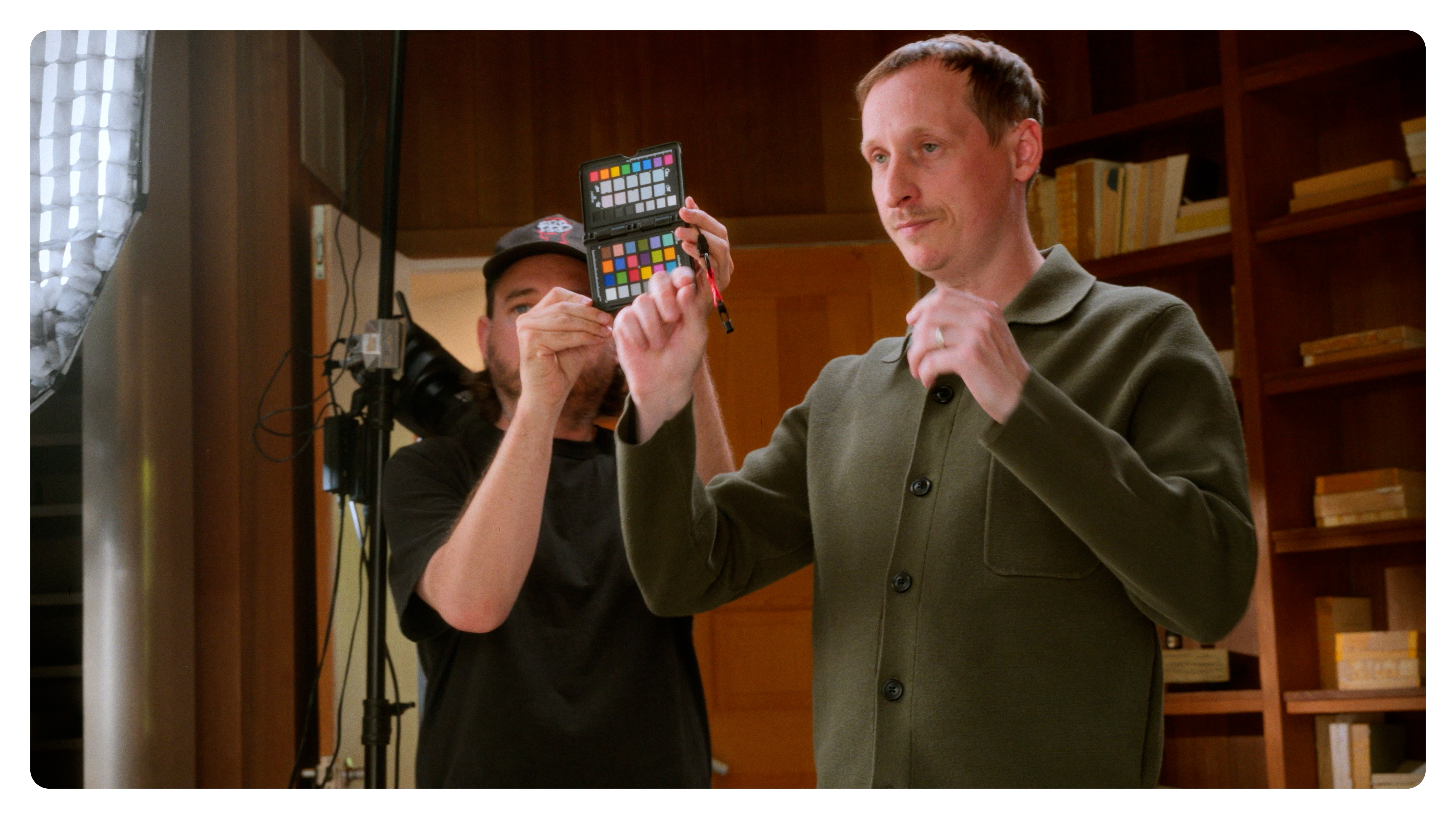 Still frame from Project Eclipse Keynote