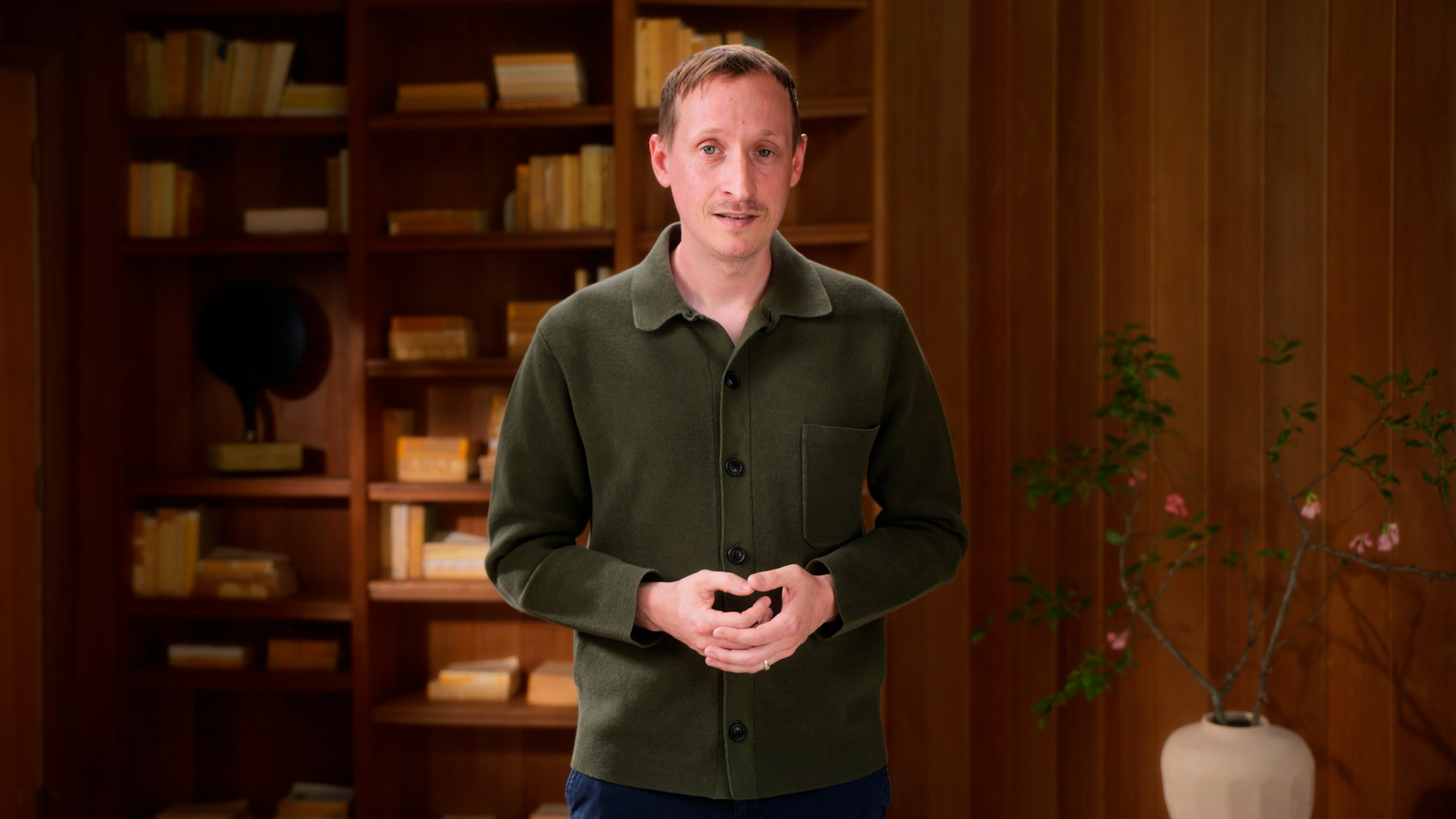 Still frame from Project Eclipse Keynote