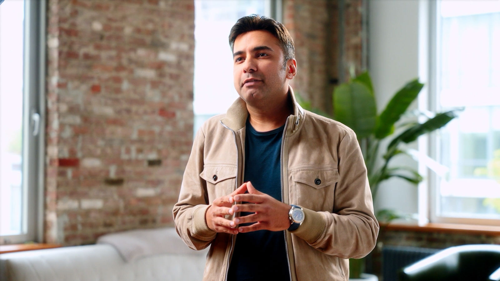 Still frame from Introducing Circle Website Builder