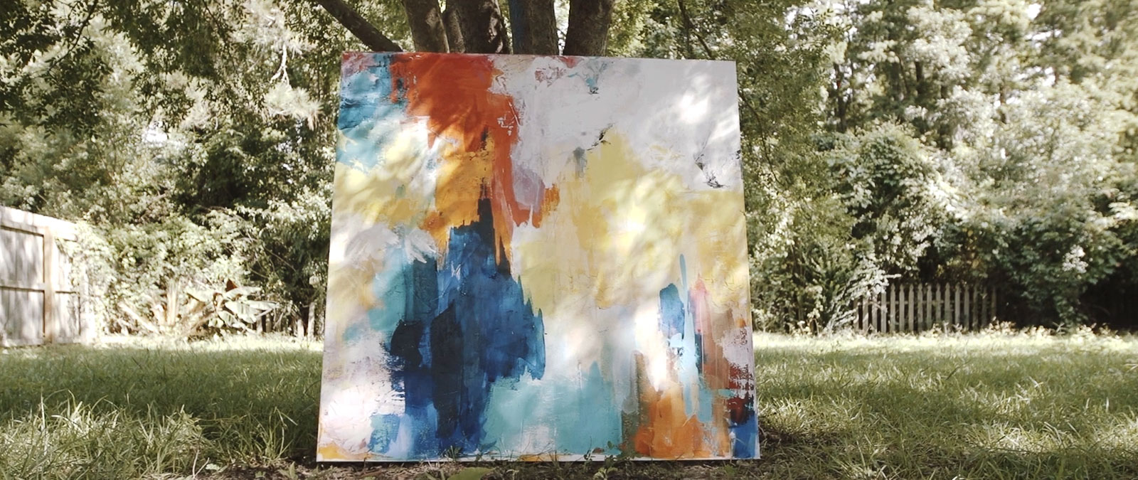 Still frame from Digital Craftsmen Series: Chad Schoonmaker