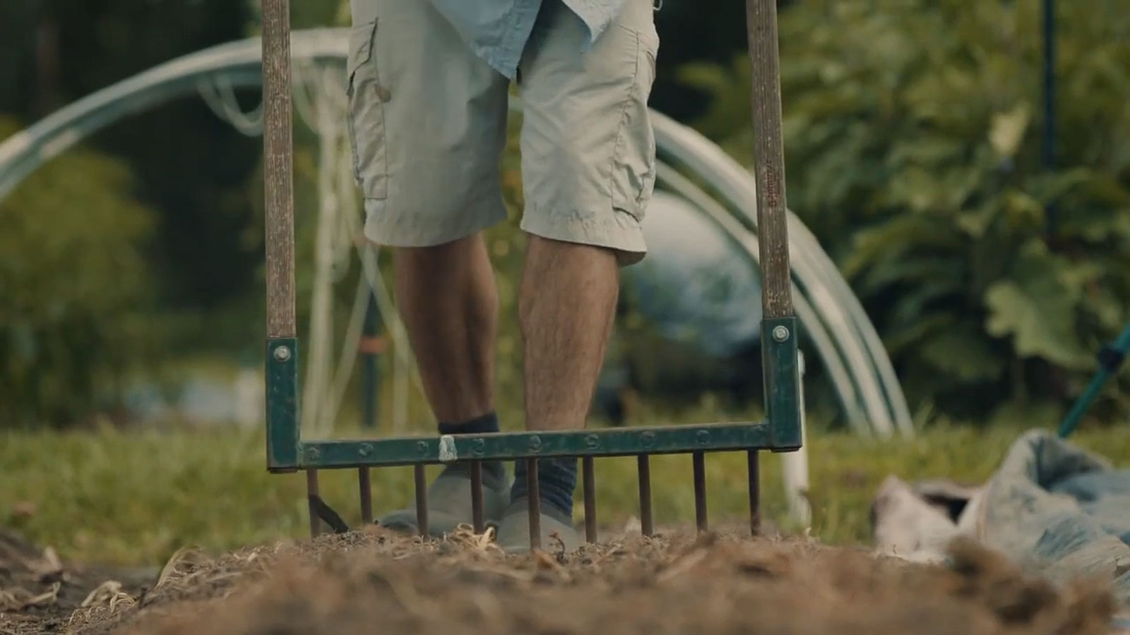 Still frame from Digital Craftsmen Series: Fullness Farm