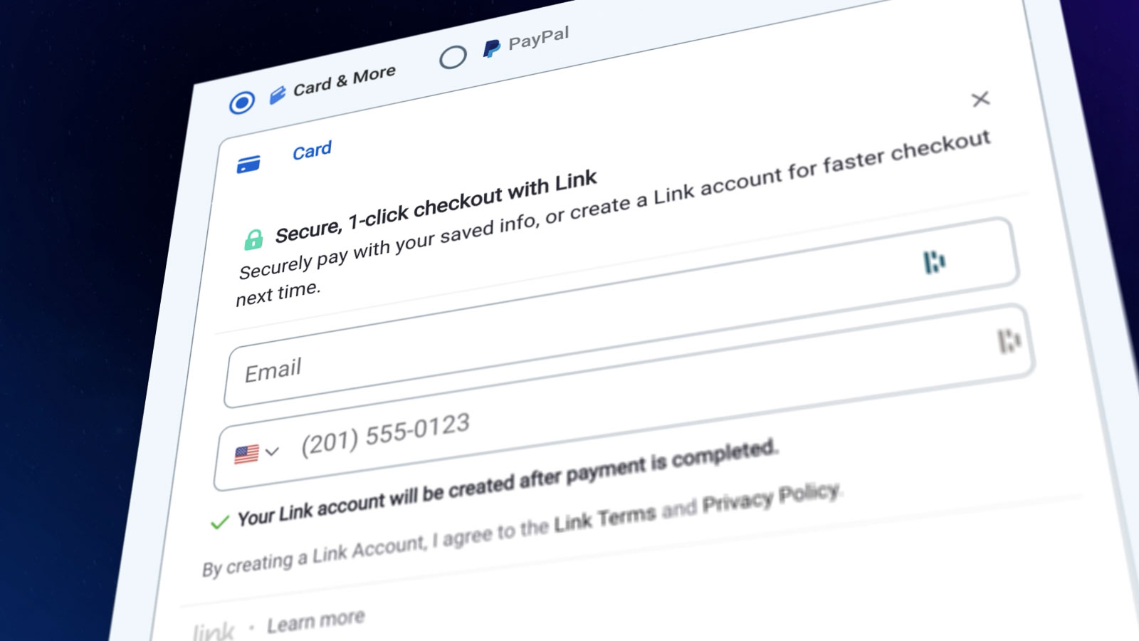 Still frame from SamCart Brand Video